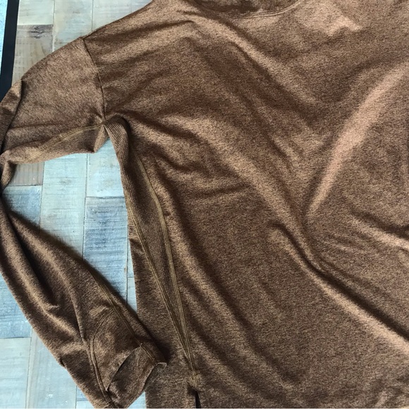 Athleta Uptempo II Hoodie Sweatshirt (lightweight) - Picture 4 of 5